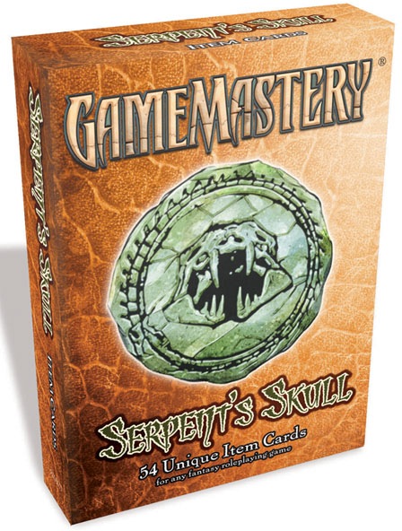 GameMastery: Serpents Skull 