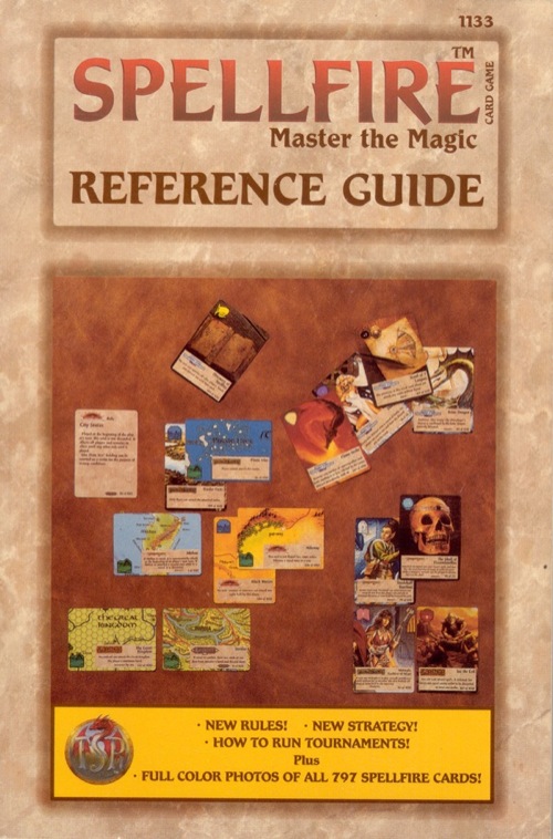 Spellfire Reference Guide Pdf