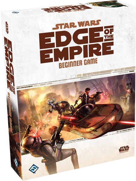 Star Wars RPG - Edge of the Empire - Fly Casual